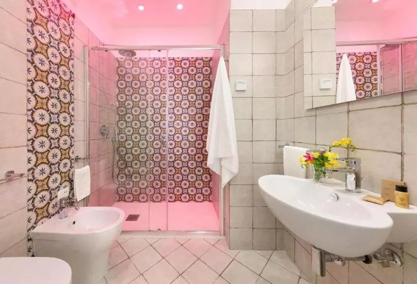 ペンション Delle Rose Suites