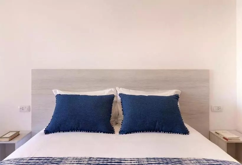 ペンション Delle Rose Suites