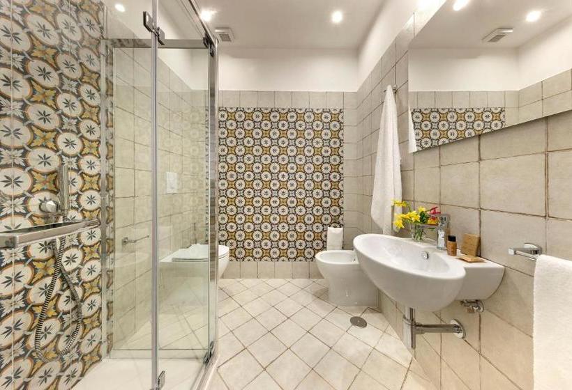 פנסיון Delle Rose Suites