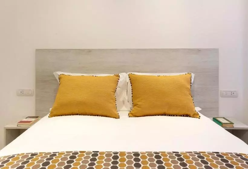 ペンション Delle Rose Suites