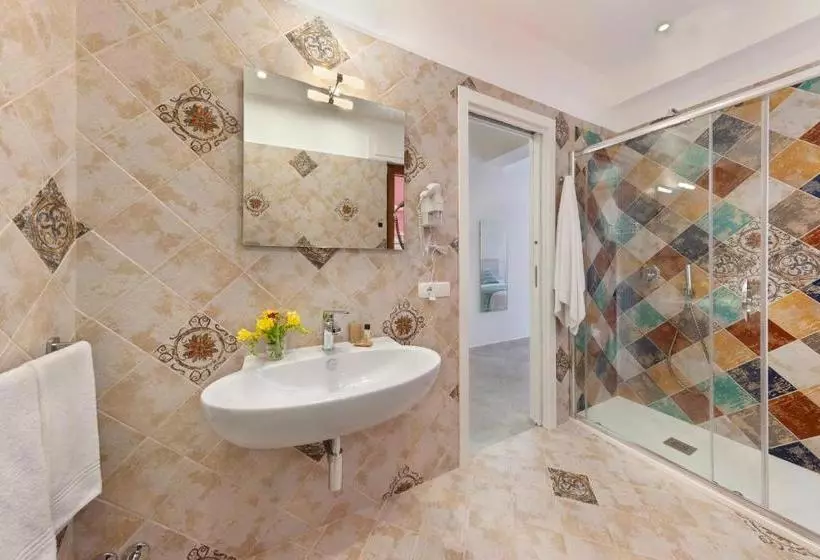 ペンション Delle Rose Suites