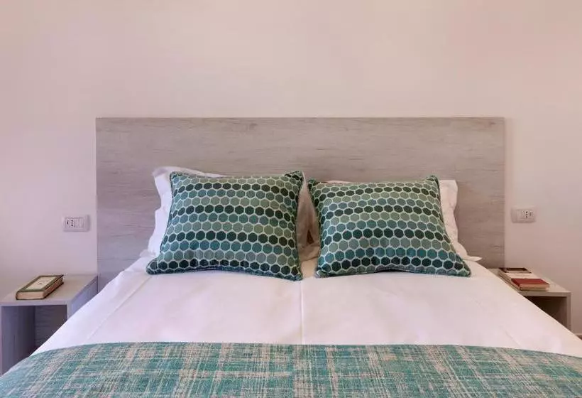ペンション Delle Rose Suites