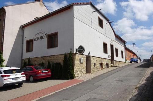 Pensionat Penzion Vermon