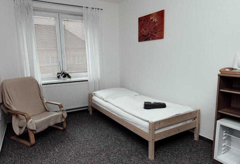 Pensionat Penzion Vermon