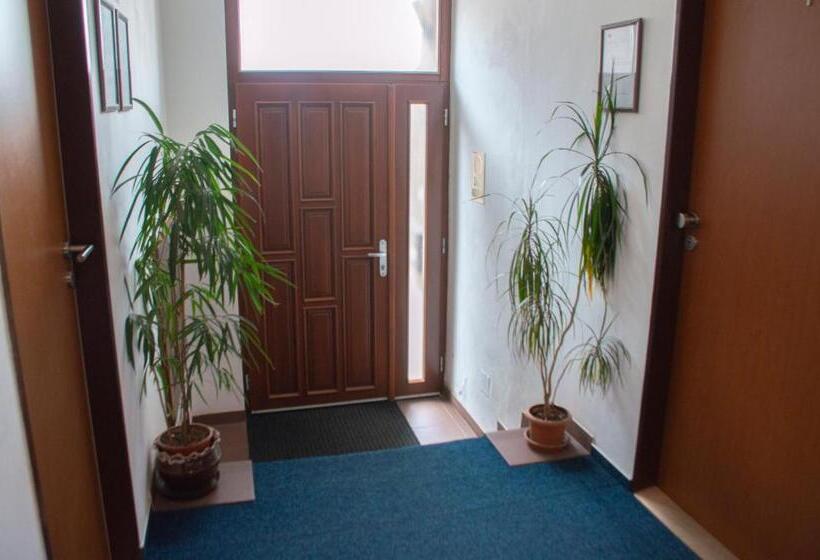 Pensionat Penzion Vermon