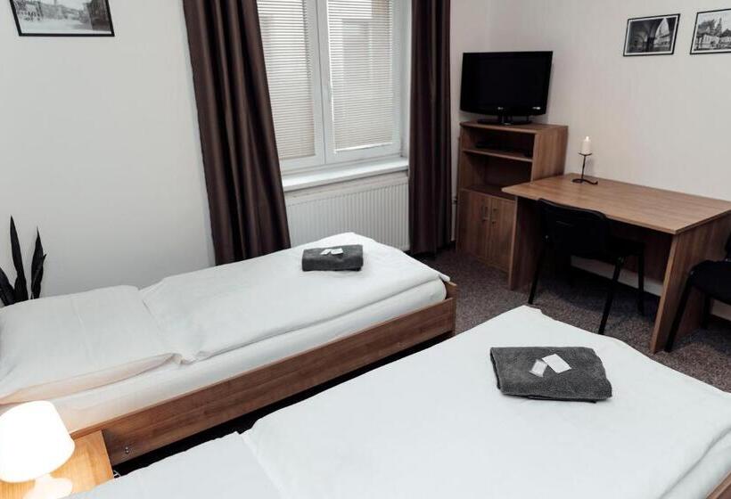 Pensionat Penzion Vermon