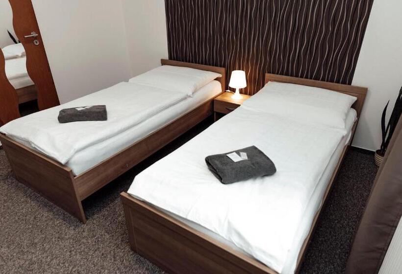 Pensionat Penzion Vermon