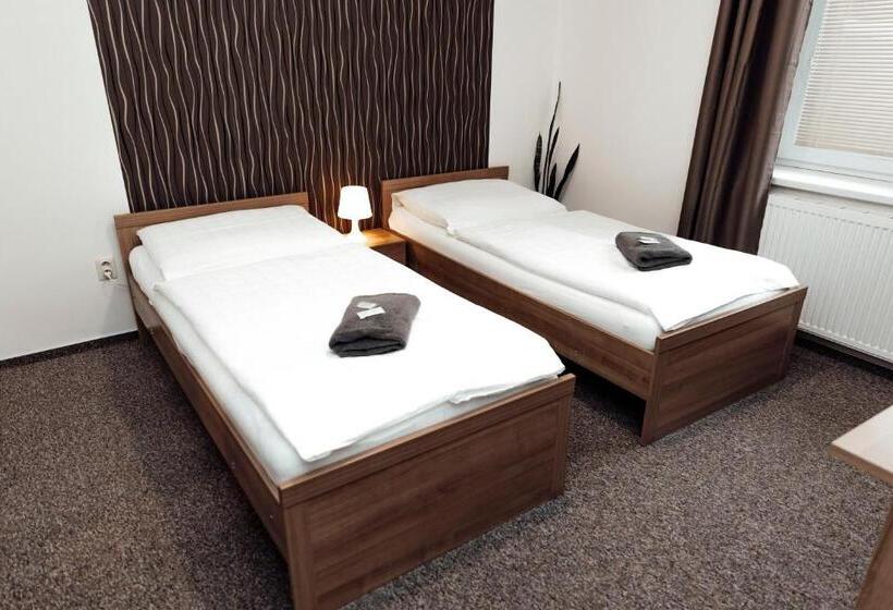 Pensionat Penzion Vermon