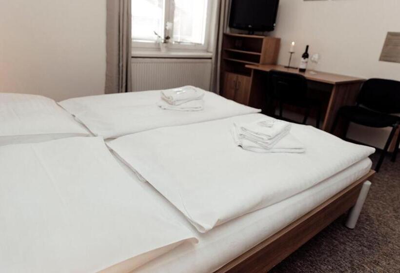 Pensionat Penzion Vermon