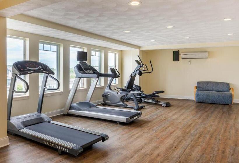 Atlantic Beach Hotel Newport