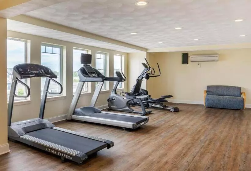 Atlantic Beach Hotel Newport