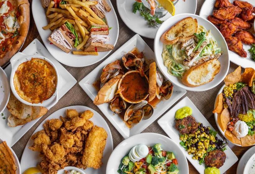 Atlantic Beach Hotel Newport