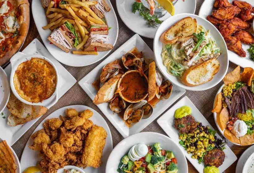 Atlantic Beach Hotel Newport