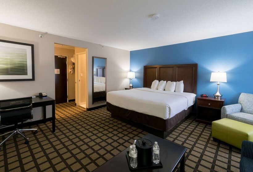 Baymont By Wyndham Detroit Airport/romulus