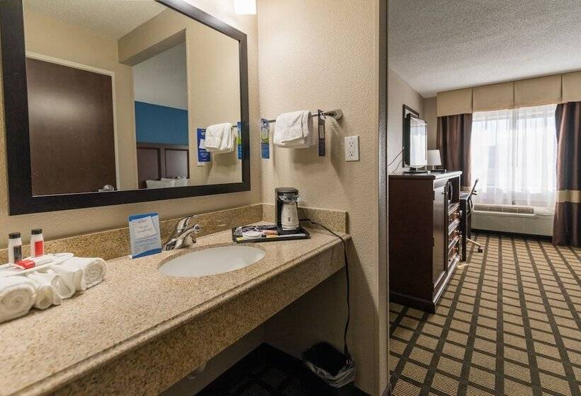 Baymont By Wyndham Detroit Airport/romulus