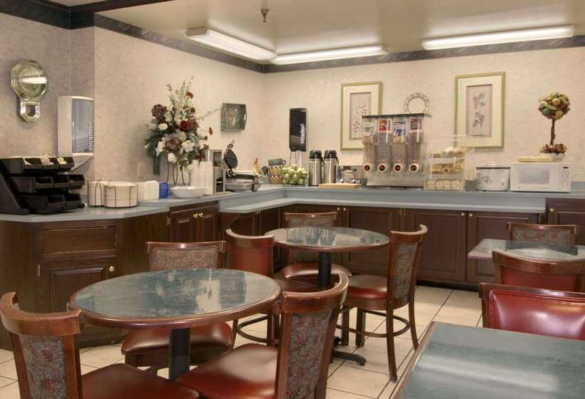 Otel Baymont By Wyndham Corbin