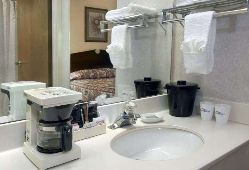 Otel Baymont By Wyndham Corbin