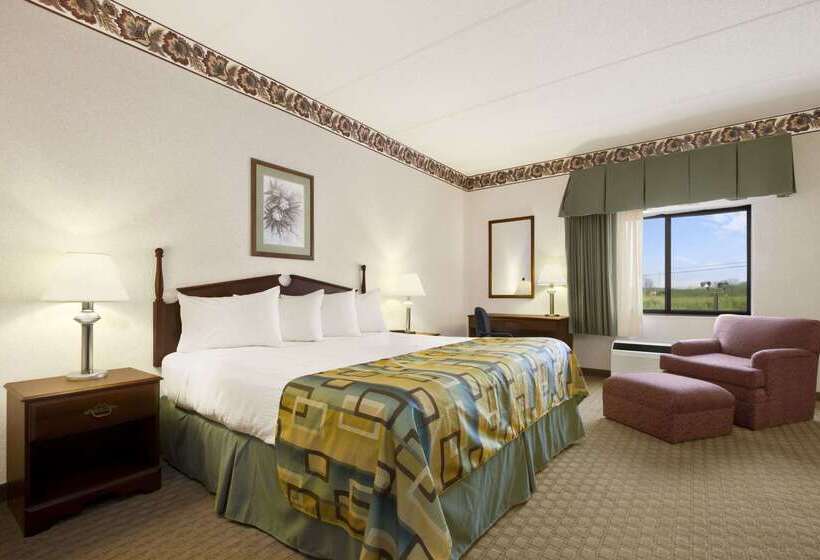 Otel Baymont By Wyndham Corbin