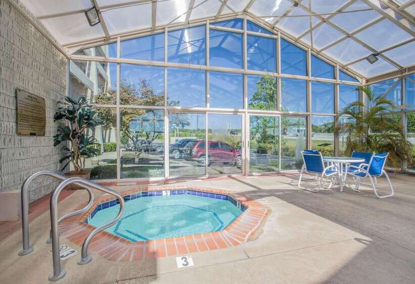 Otel Baymont By Wyndham Corbin