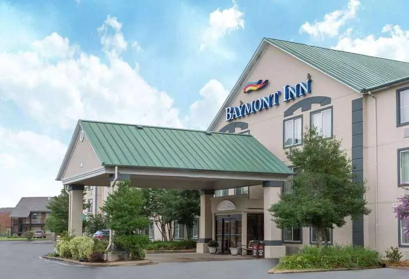 هتل Baymont By Wyndham Jonesboro