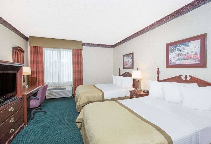 Отель Baymont By Wyndham Jonesboro