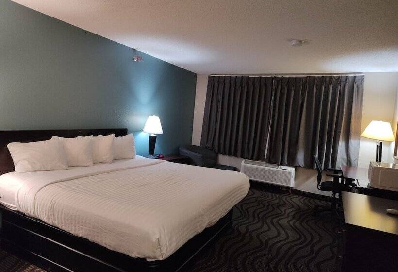 هتل Baymont Inn & Suites By Wyndham Lincoln Ne