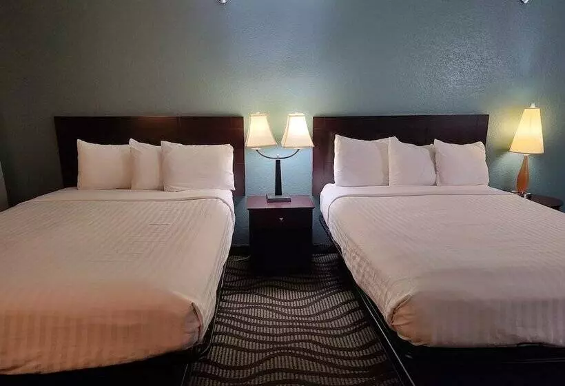 Отель Baymont Inn & Suites By Wyndham Lincoln Ne