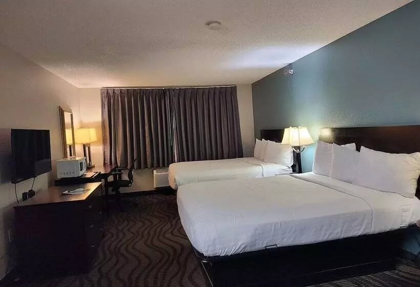 Отель Baymont Inn & Suites By Wyndham Lincoln Ne