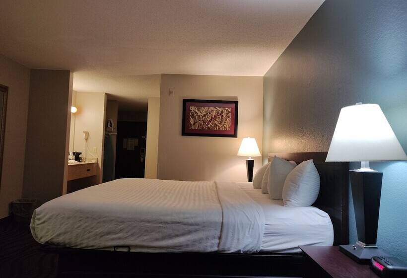 هتل Baymont Inn & Suites By Wyndham Lincoln Ne