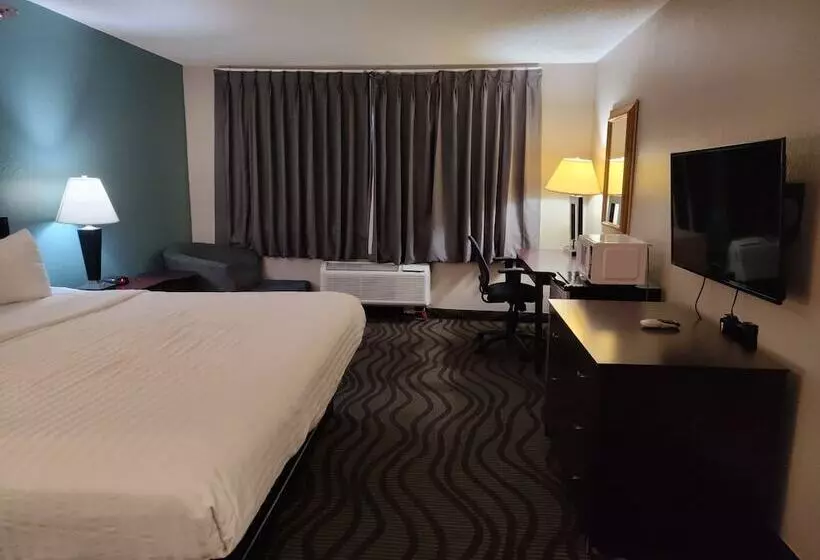 Отель Baymont Inn & Suites By Wyndham Lincoln Ne