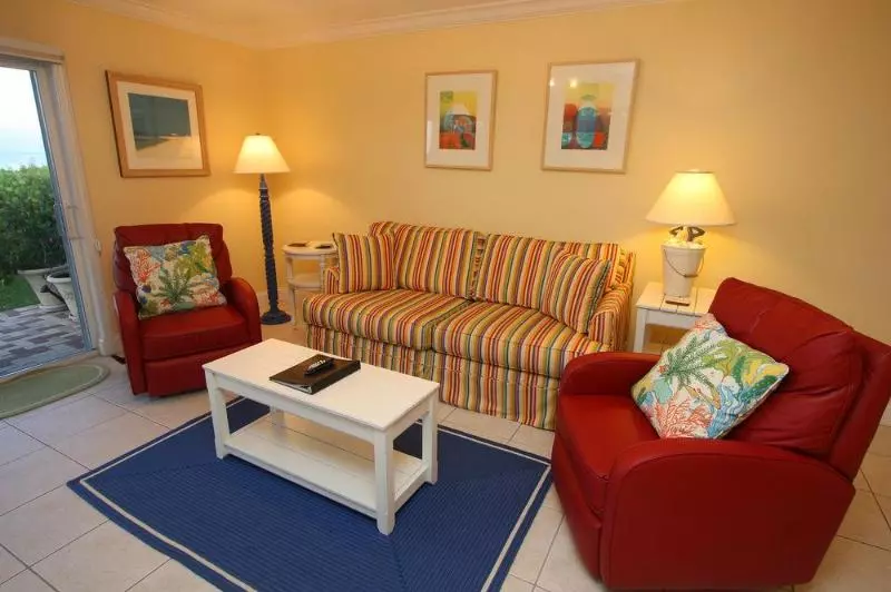 فندق Beach Castle