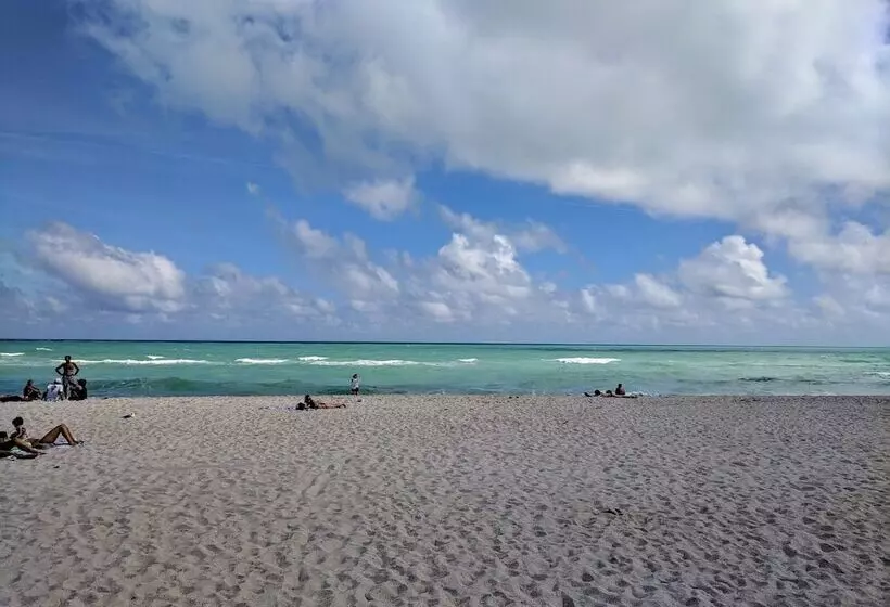 ホテル Beach Park