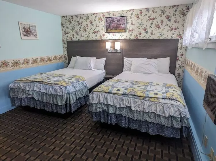 فندق Bennington Motor Inn