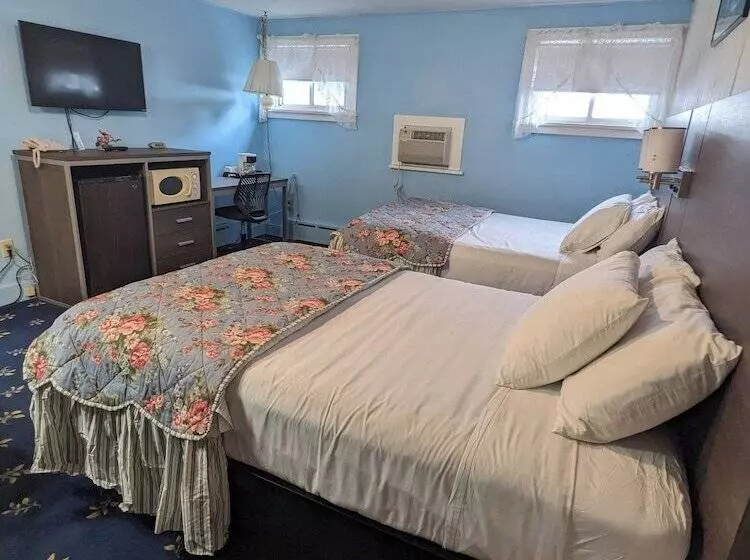 فندق Bennington Motor Inn