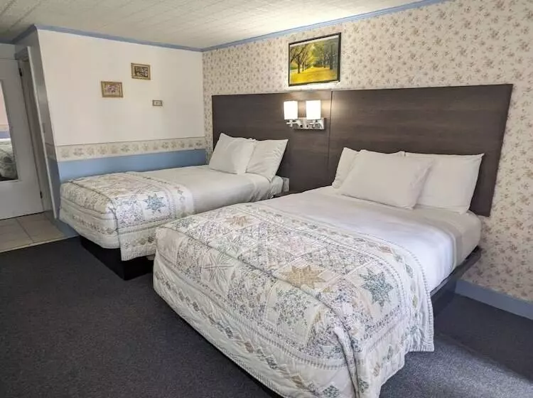 فندق Bennington Motor Inn