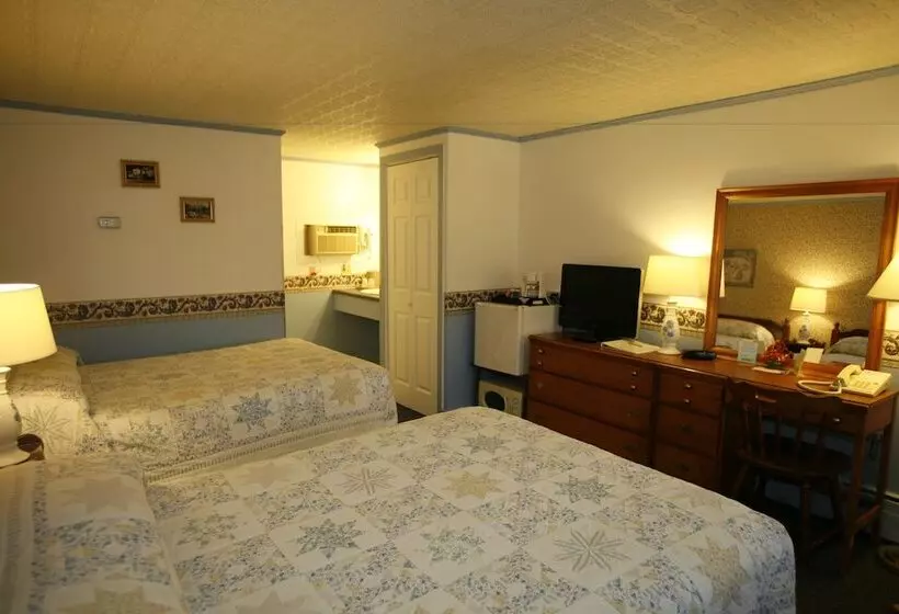 فندق Bennington Motor Inn