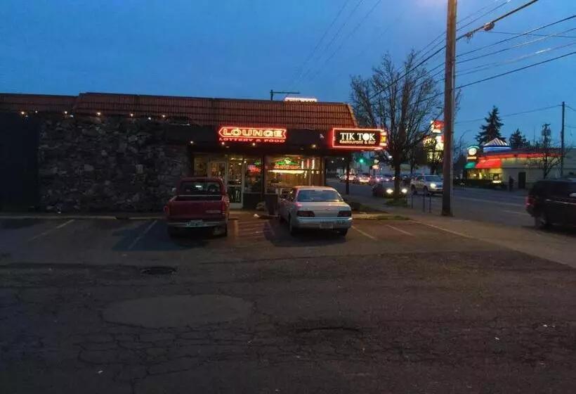 Отель Best Value Inns