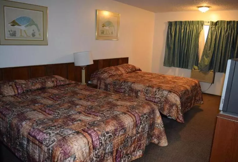 Отель Best Value Inns