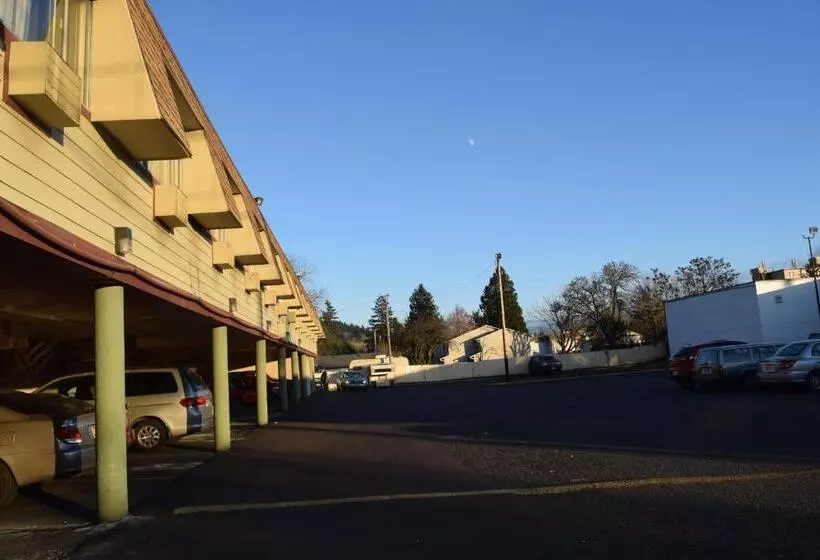 Отель Best Value Inns