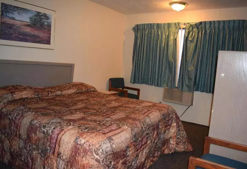 Отель Best Value Inns