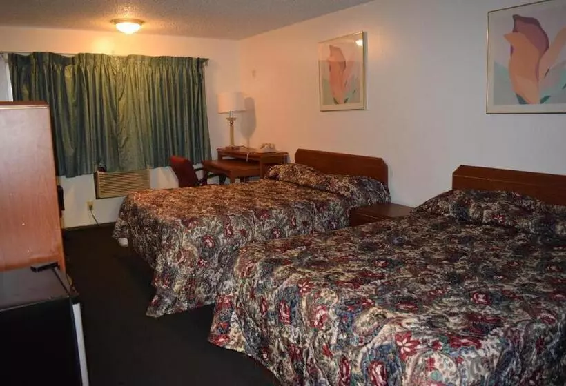 Отель Best Value Inns