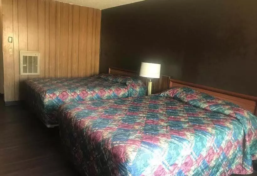 Отель Best Value Inns