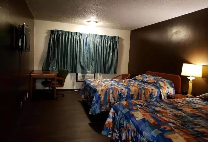 Отель Best Value Inns