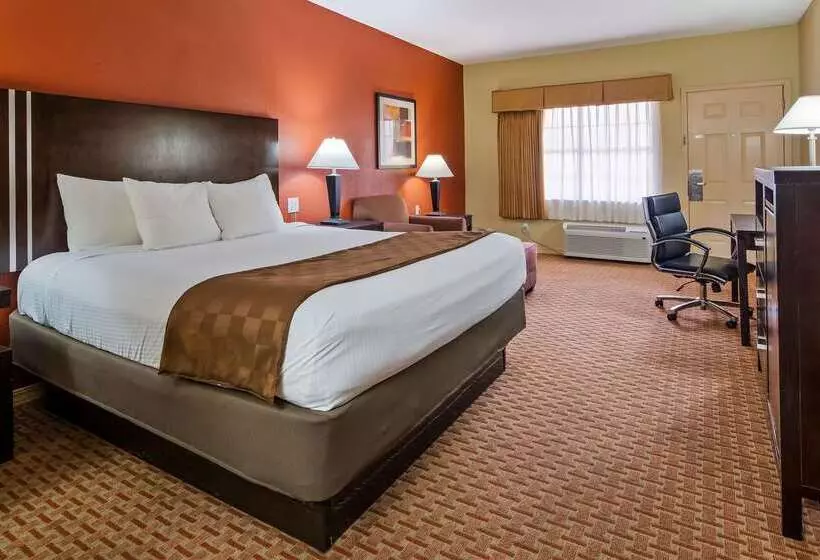 هتل Americas Best Value Inn Monroe