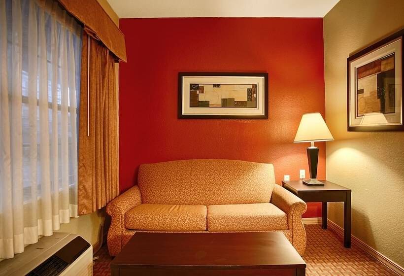 فندق Americas Best Value Inn Monroe