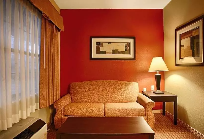 هتل Americas Best Value Inn Monroe