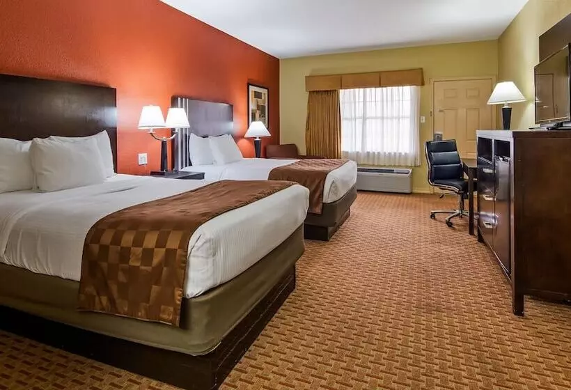 هتل Americas Best Value Inn Monroe
