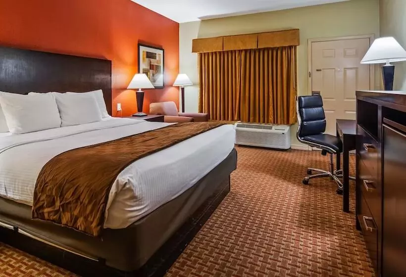 هتل Americas Best Value Inn Monroe
