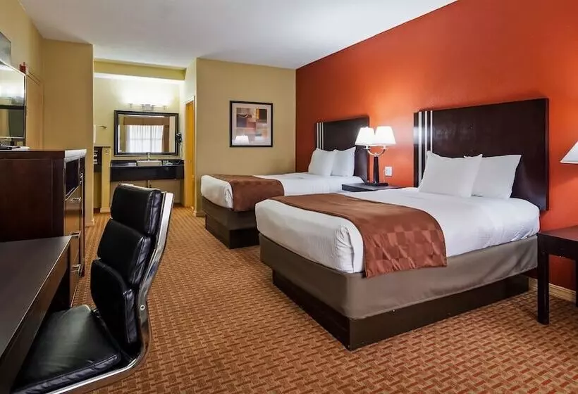 هتل Americas Best Value Inn Monroe