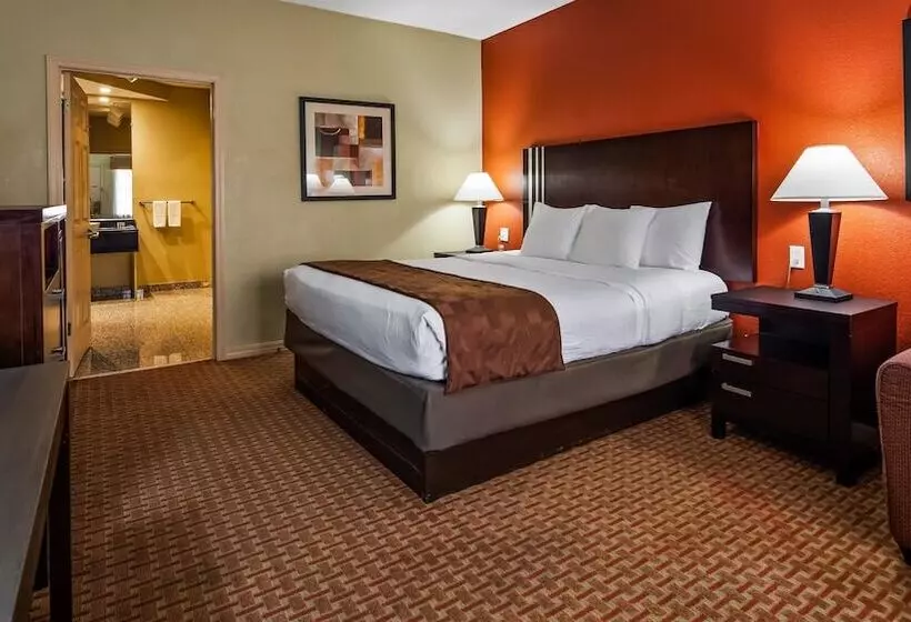 هتل Americas Best Value Inn Monroe